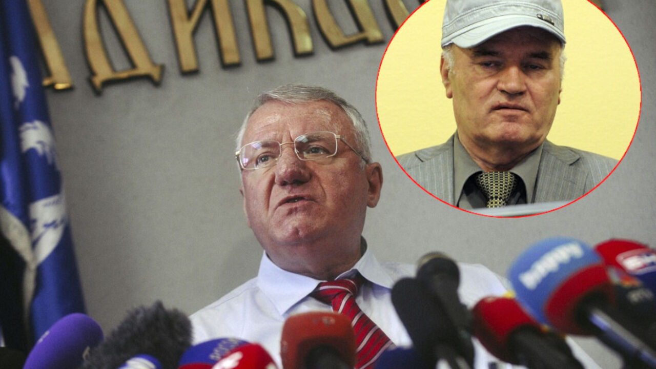 Vojislav Šešelj