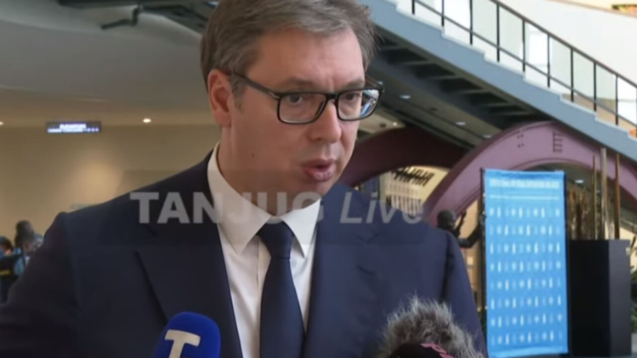 Aleksandar Vučić