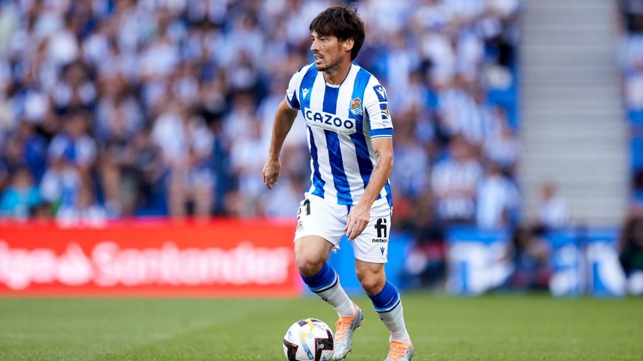 David Silva