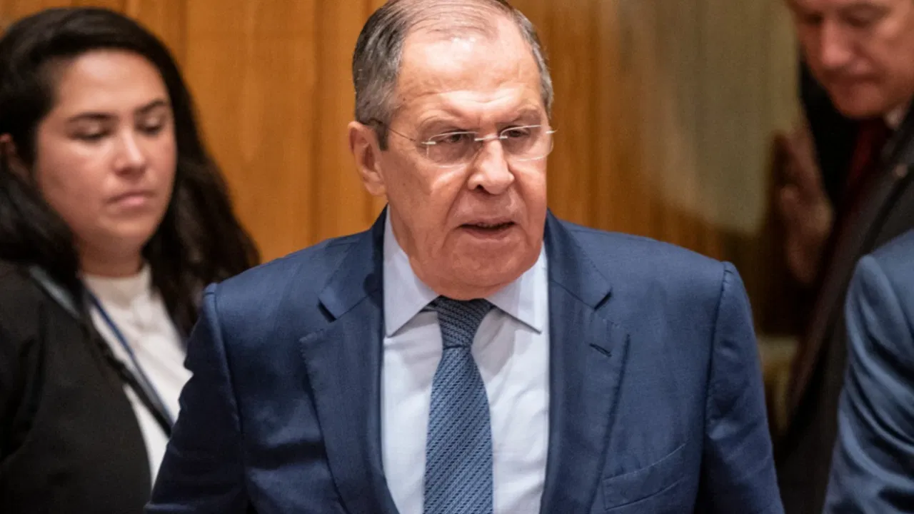 Sergej Lavrov