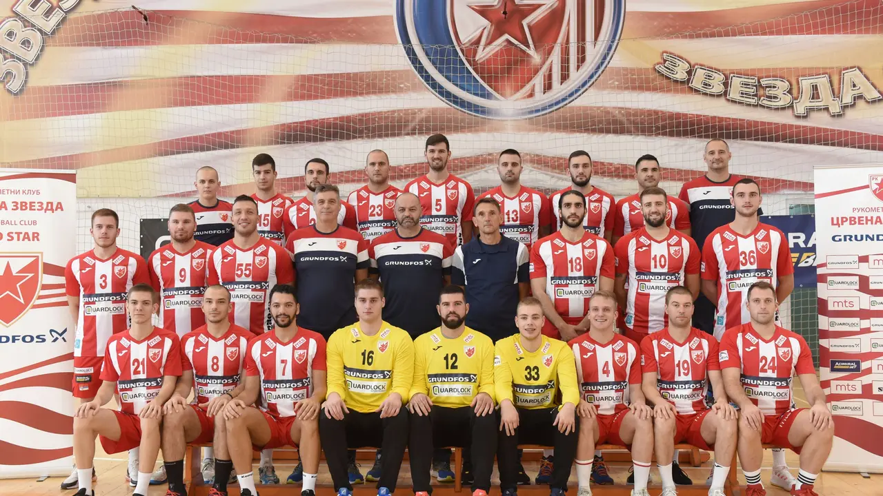 Rukometni klub Crvena zvezda