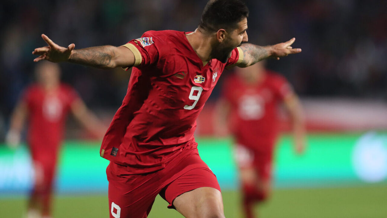 Aleksandar Mitrović