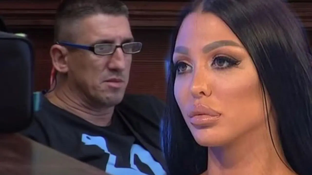 Maja Marinković, Kristijan Golubović