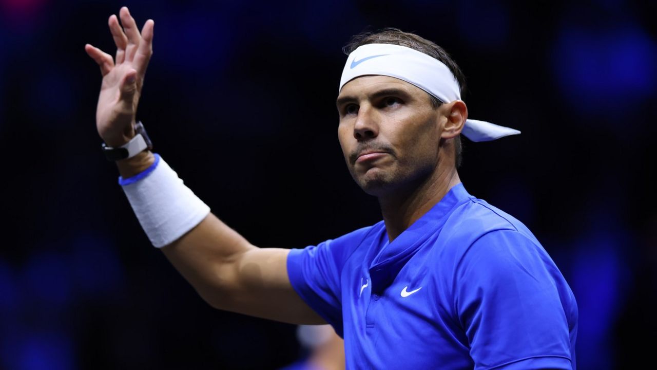 Rafael Nadal
