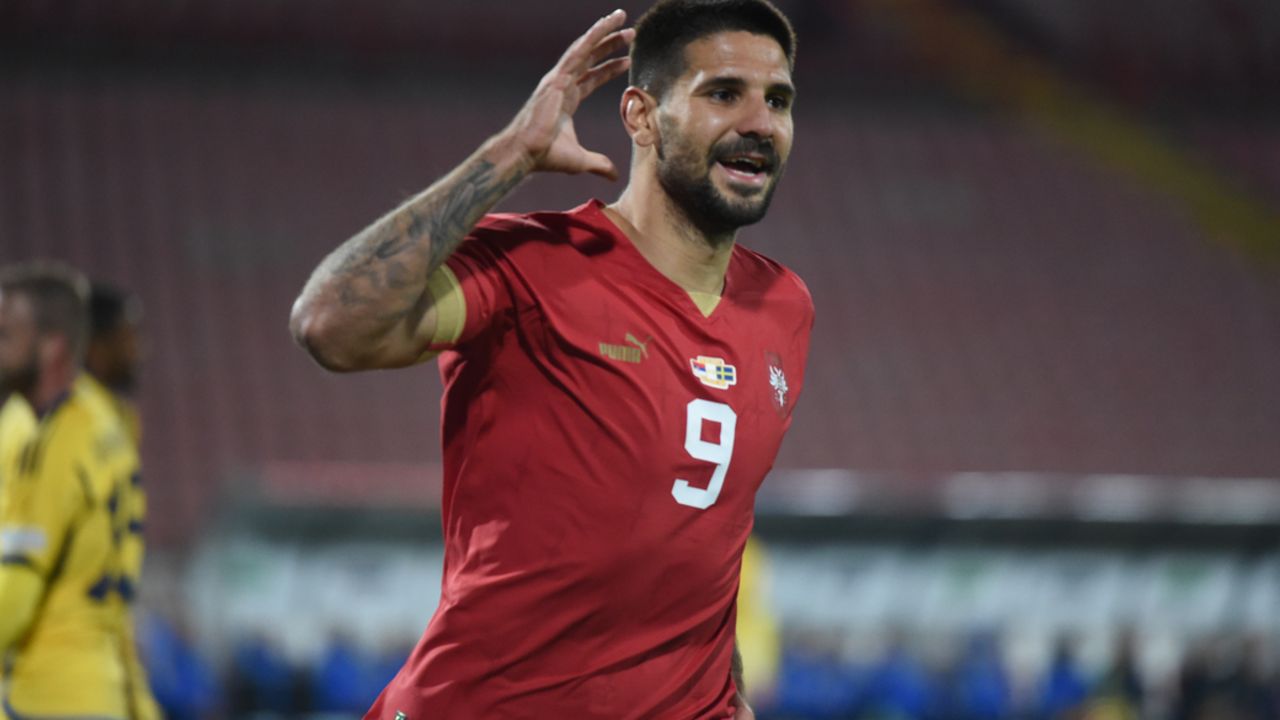 Aleksandar Mitrović