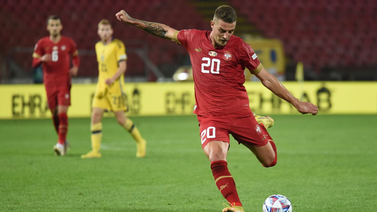 Sergej Milinković Savić