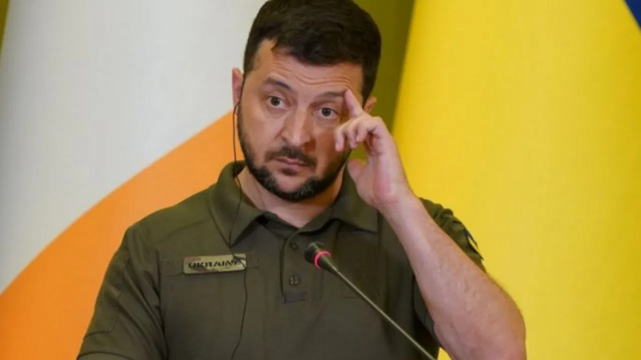 Volodimir Zelenski