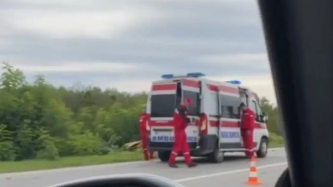 Saobraćajna nesreća