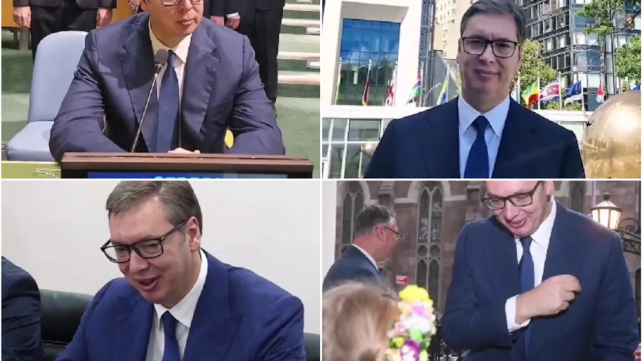 Aleksandar Vučić