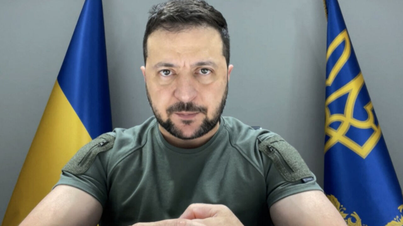Volodimir Zelenski