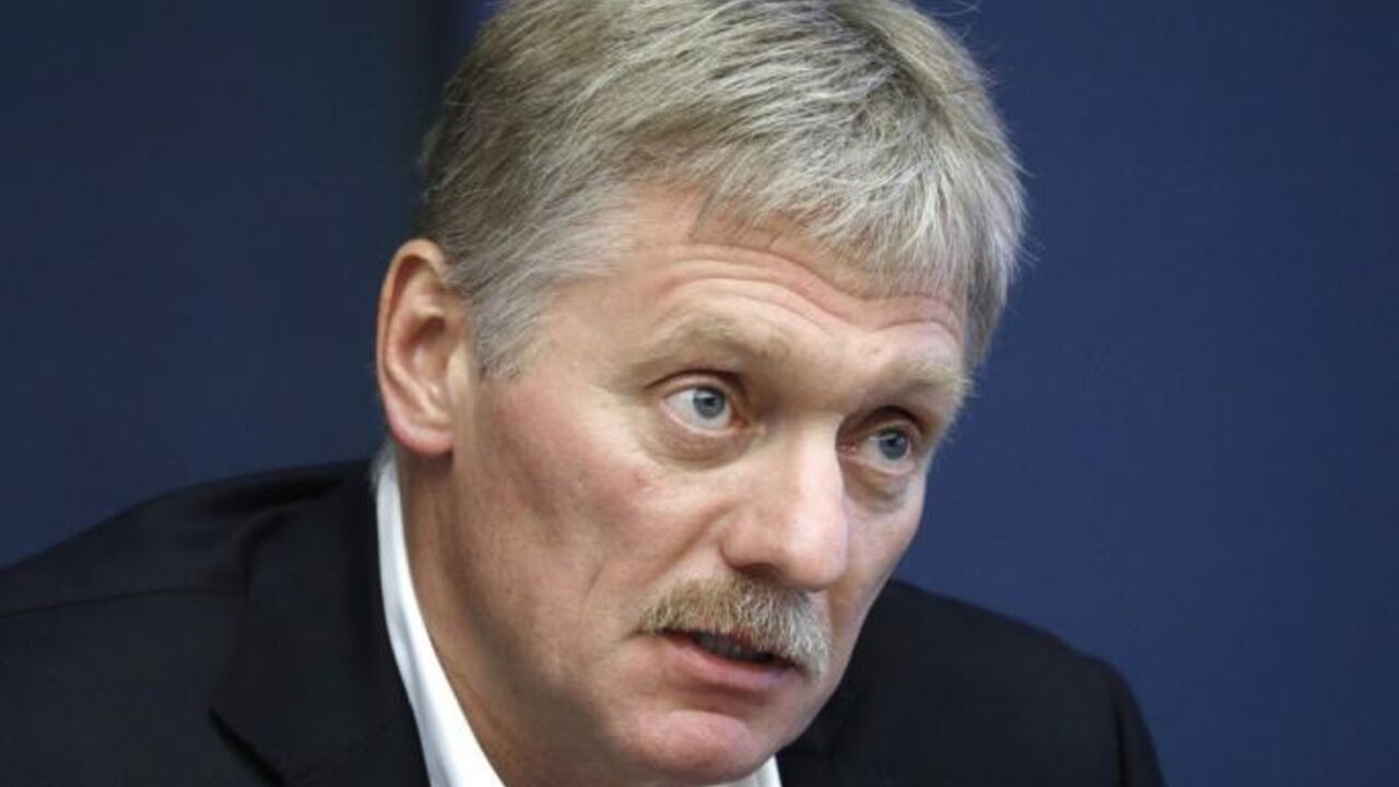 Dmitrij Peskov 