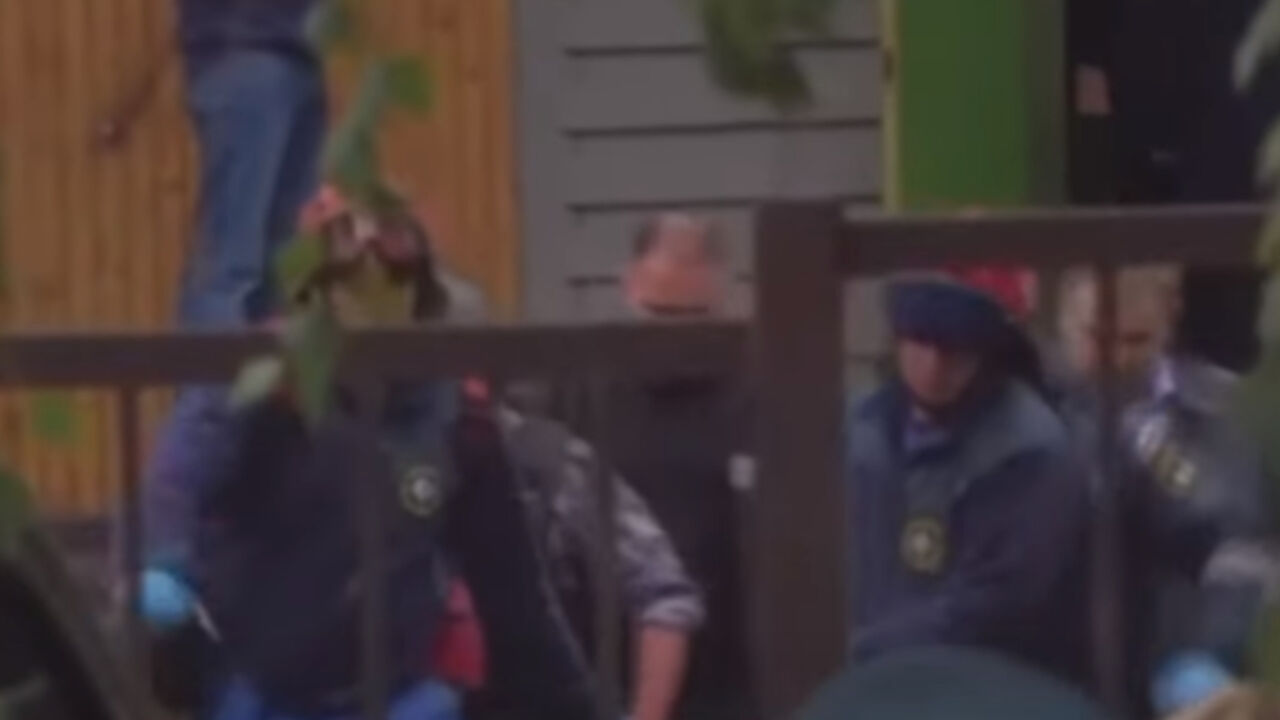 Rusija, pucnjava, škola