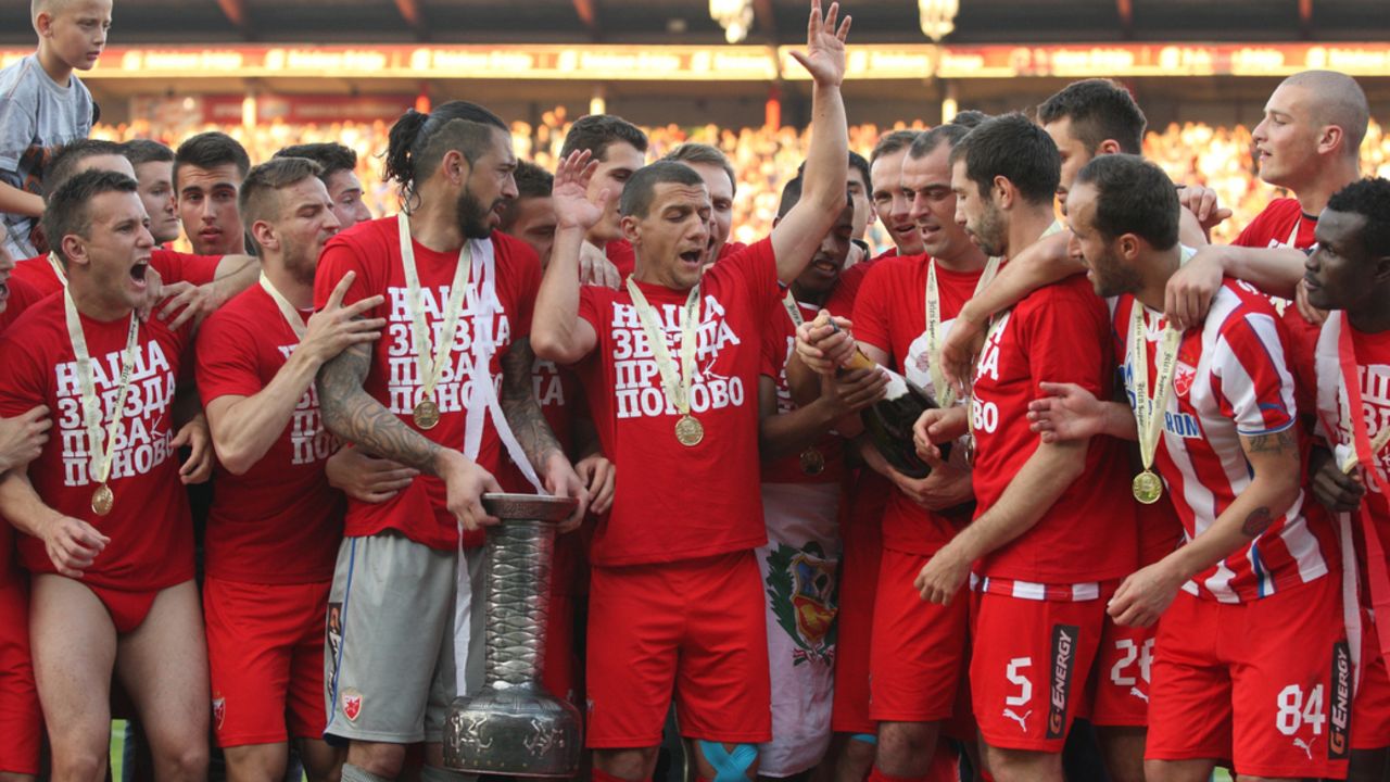 FK Crvena zvezda