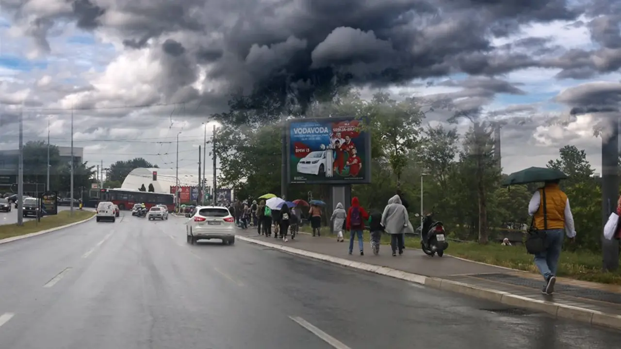 Pljuskovi