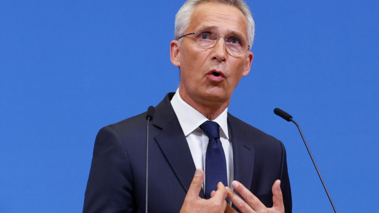 Jens Stoltenberg