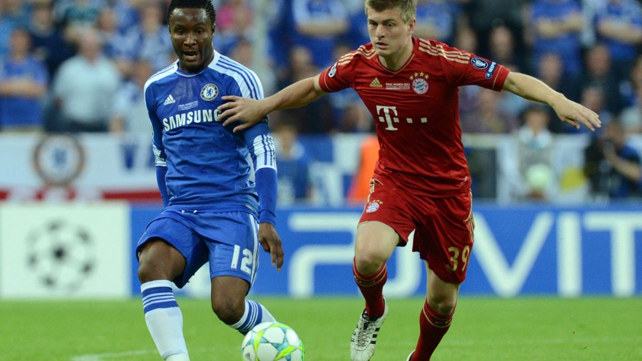 Džon Obi Mikel