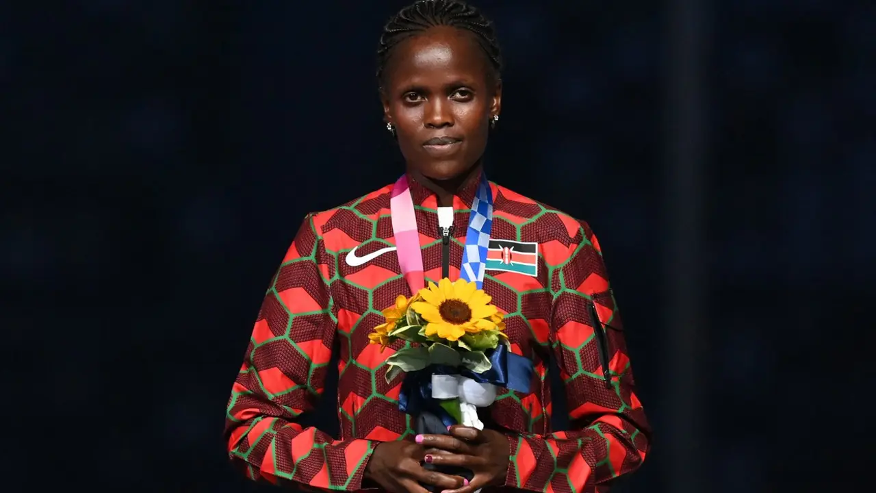 Brigid Kosgei