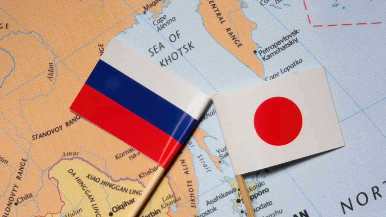 Rusija i Japan