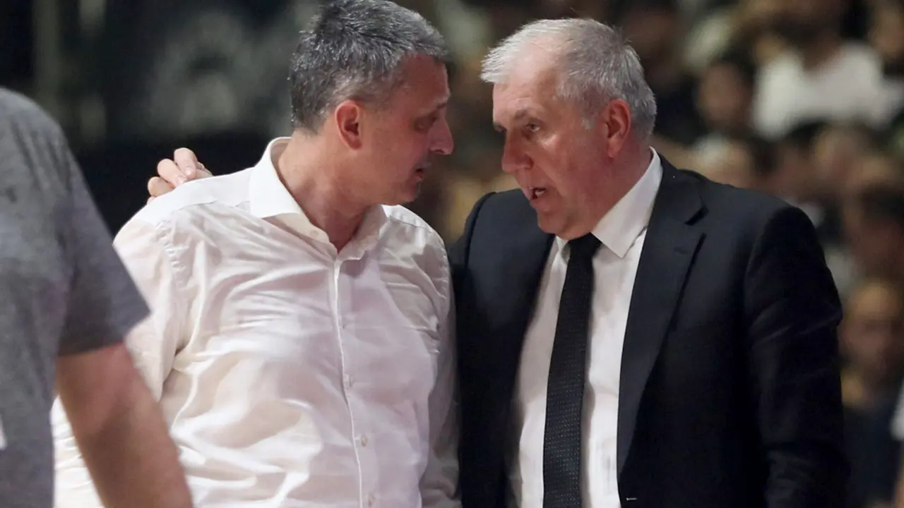 Dejan Radonjić, Željko Obradović