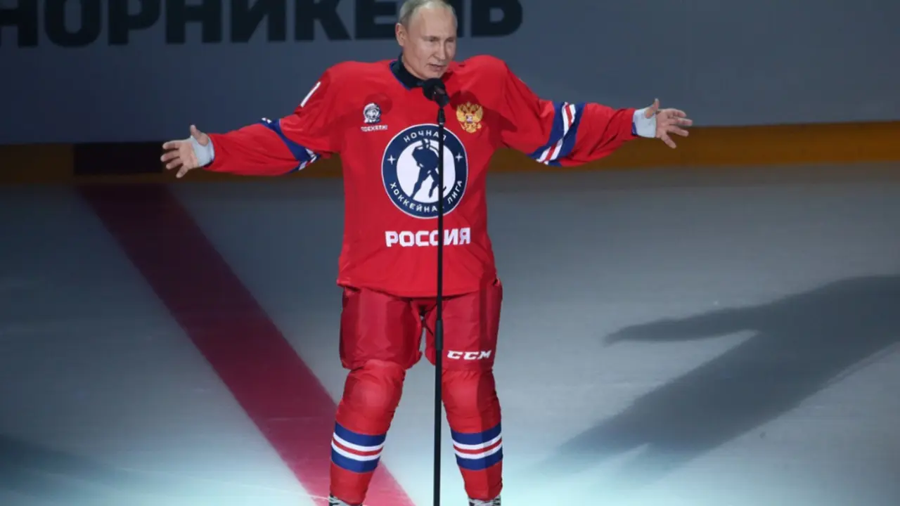 Vladimir Putin