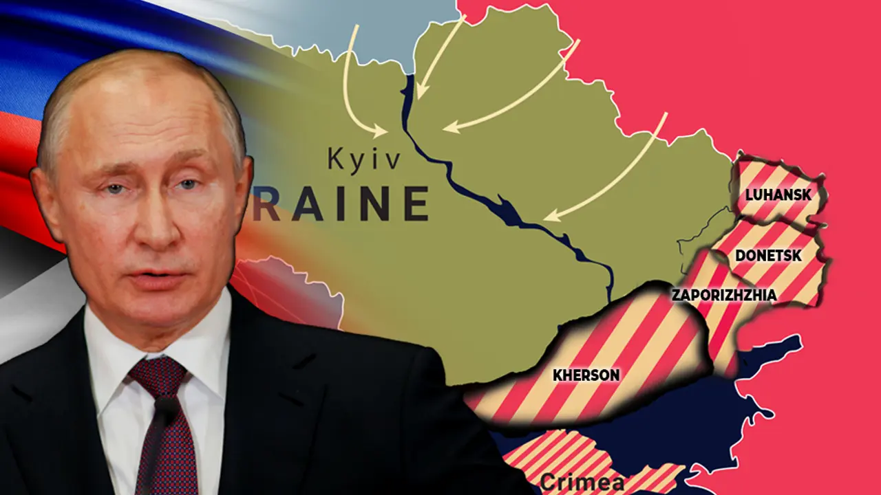 Rusija, Putin
