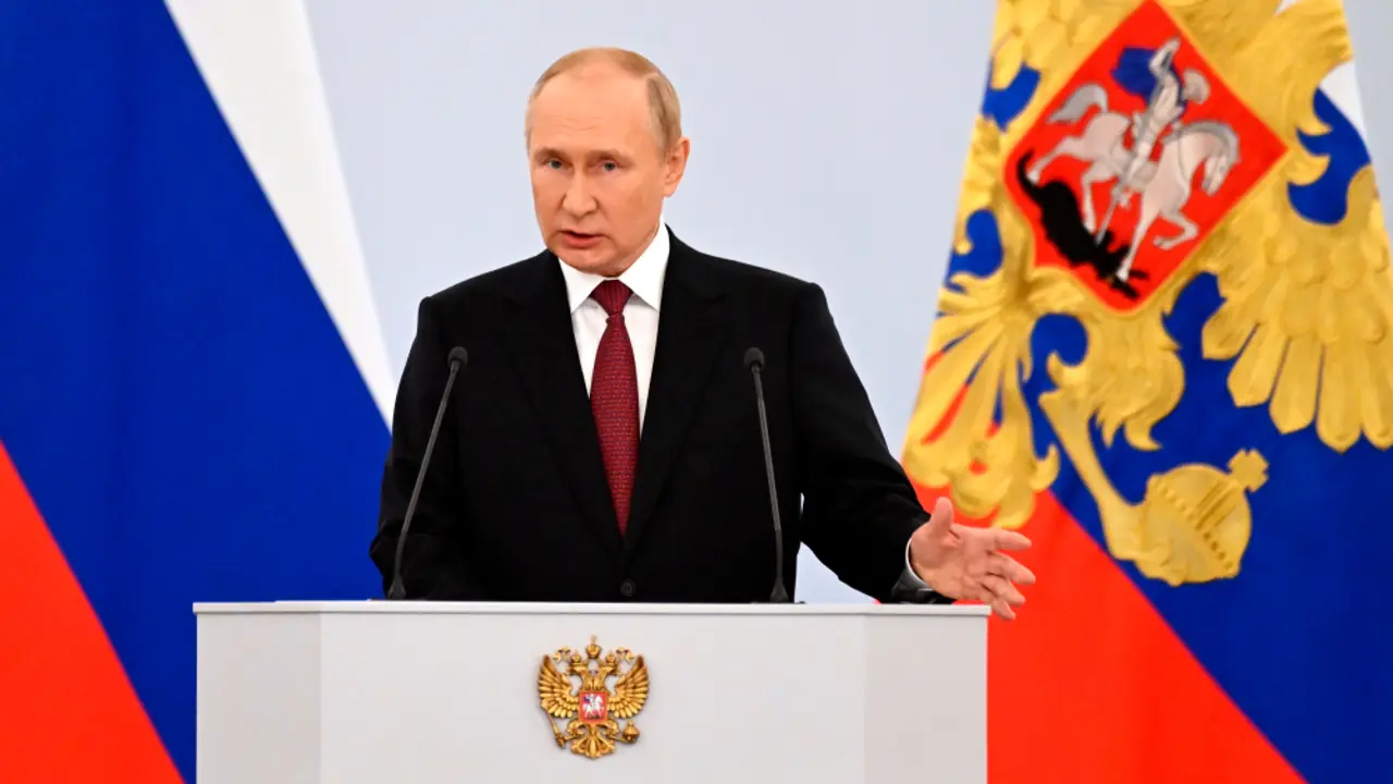 Vladimir Putin