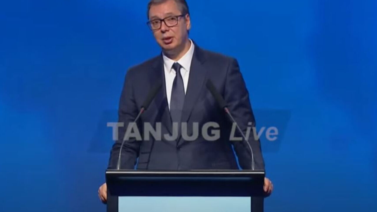 Aleksandar Vučić