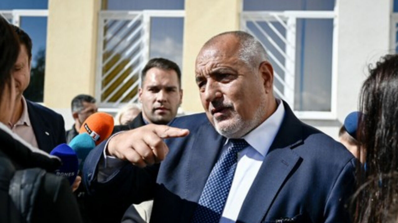 Bojko Borisov