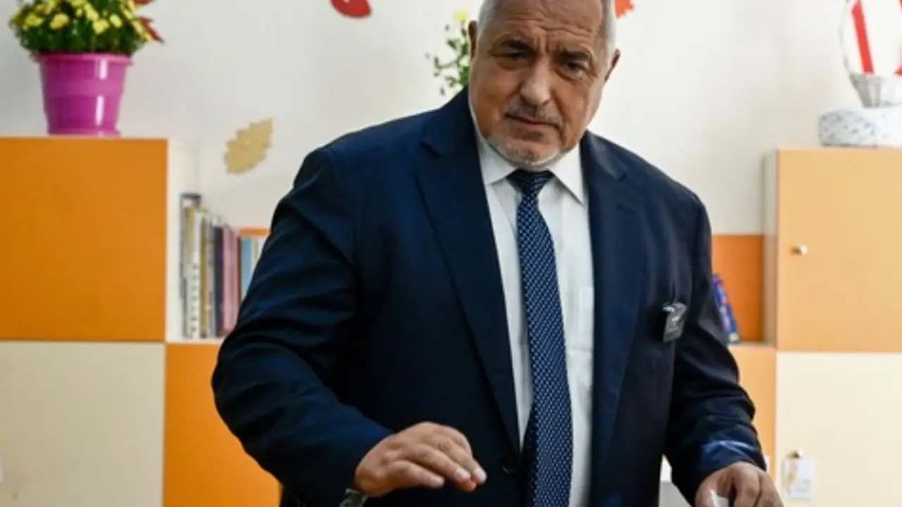 Bojko Borisov