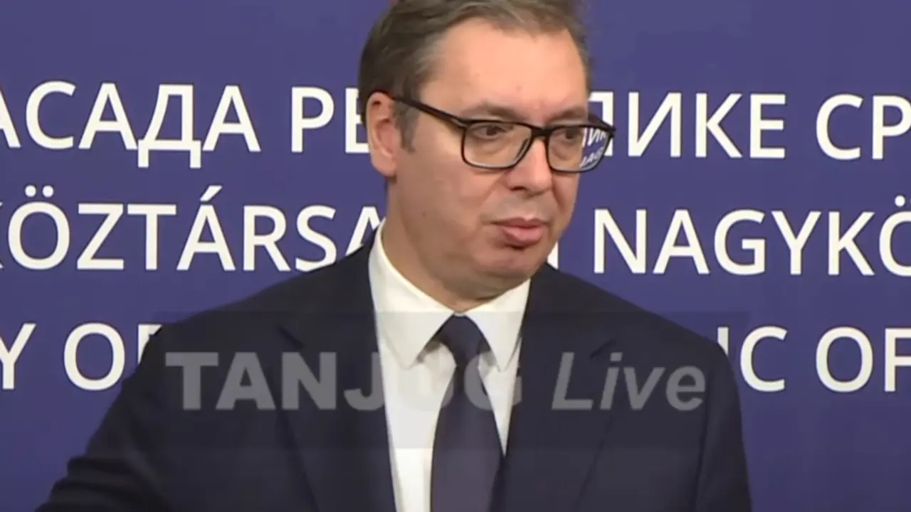 Aleksandar Vučić