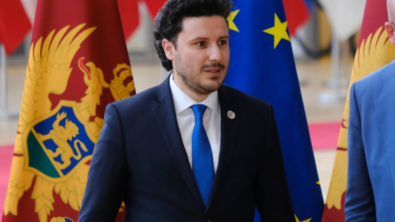 Dritan Abazović