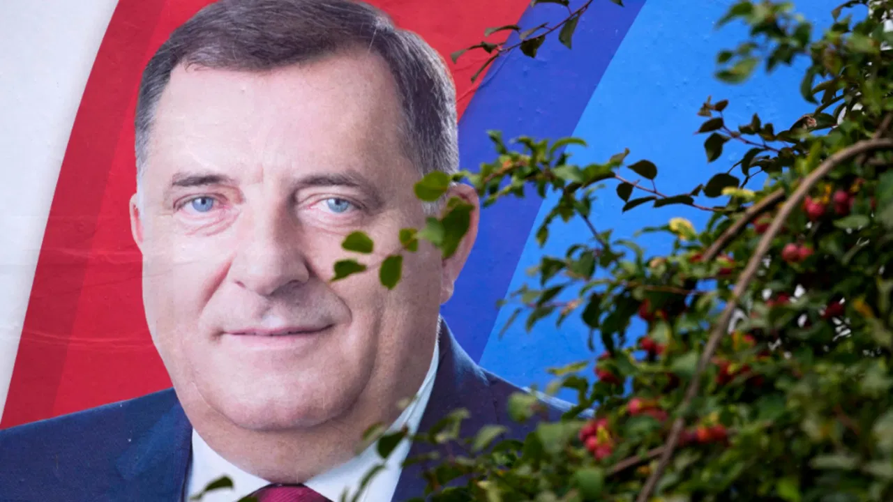 Milorad Dodik