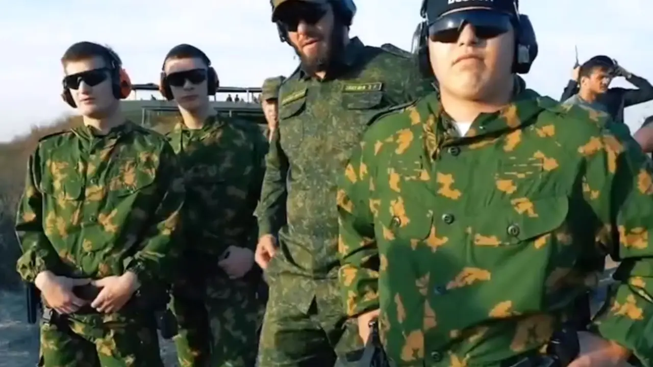 Deca Ramzana Kadirova