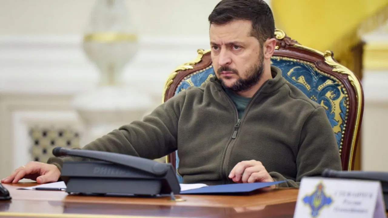 Volodimir Zelenski