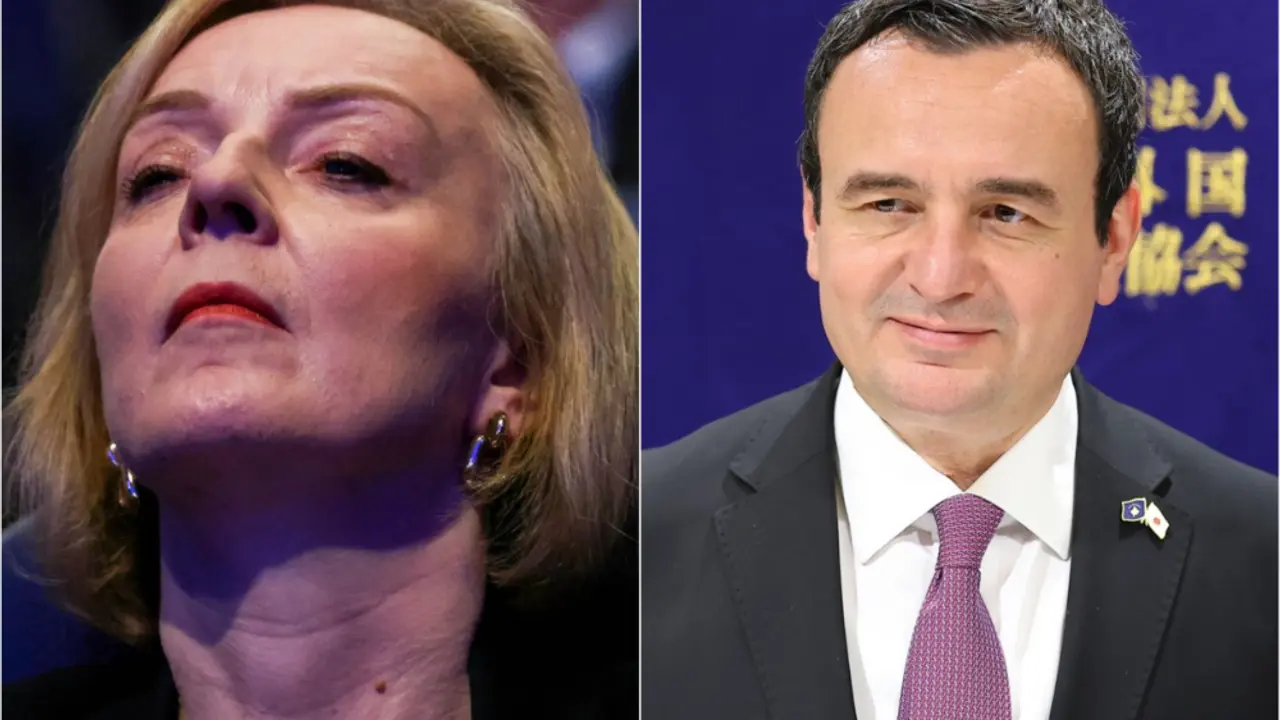 liz tras i kurti
