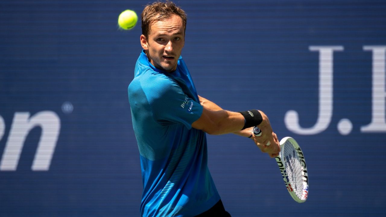 Danil Medvedev