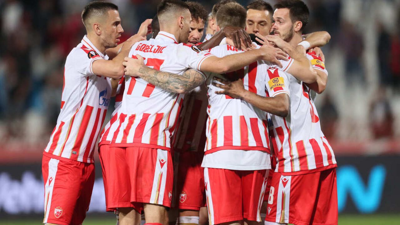 FK Crvena zvezda