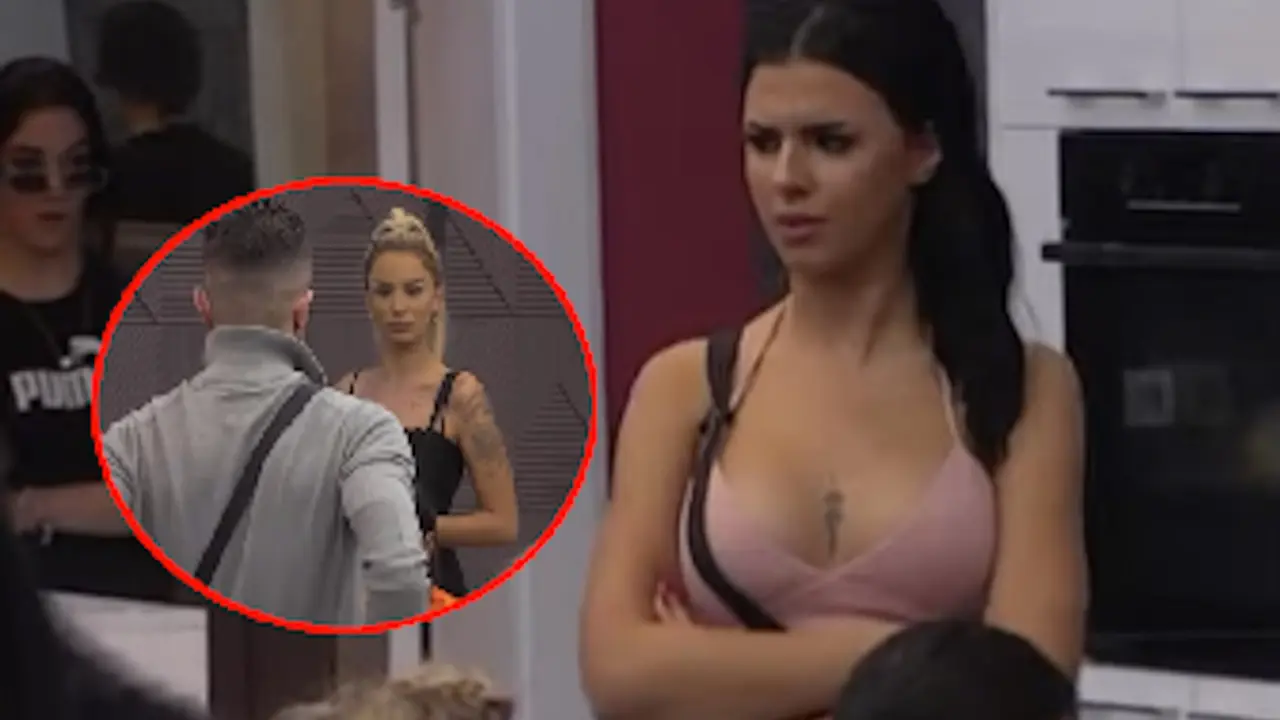 Anita Stanojlović, Aleksandra Nikolić