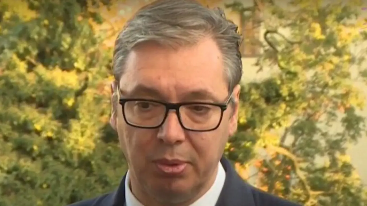 Aleksandar Vučić