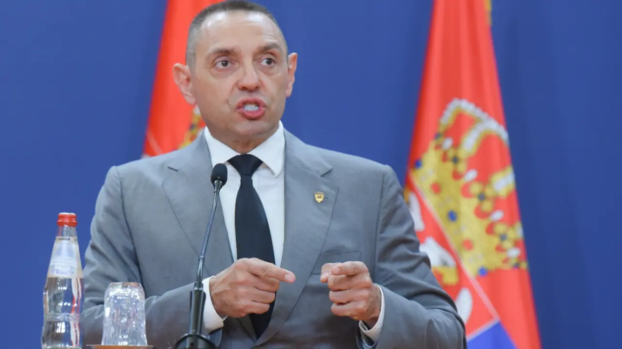 Aleksandar Vulin