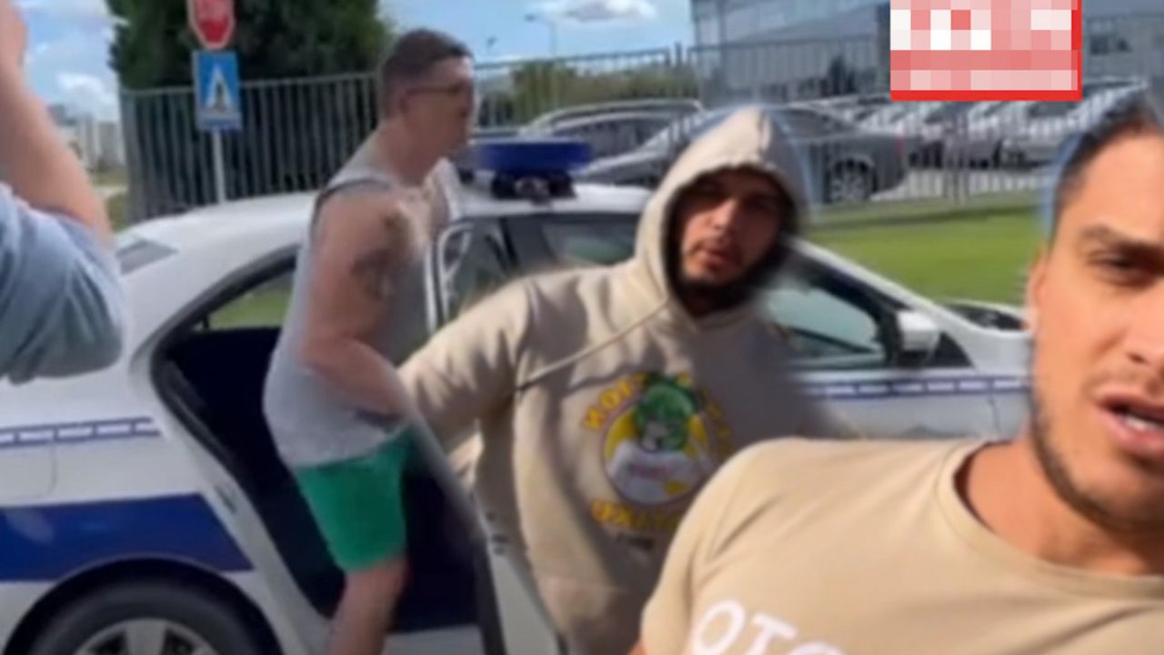 Dragojevići i Kristijan Golubović