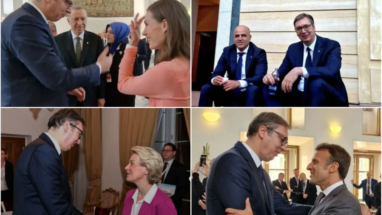 Aleksandar Vučić