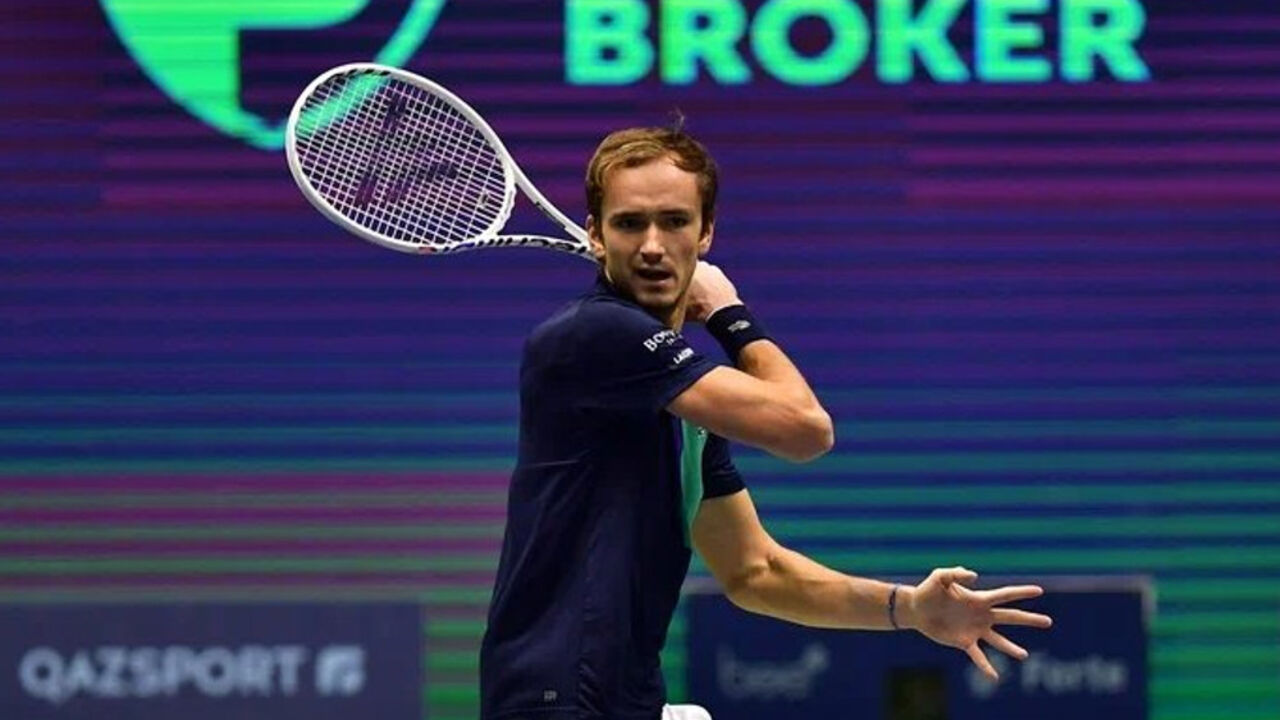 Danil Medvedev