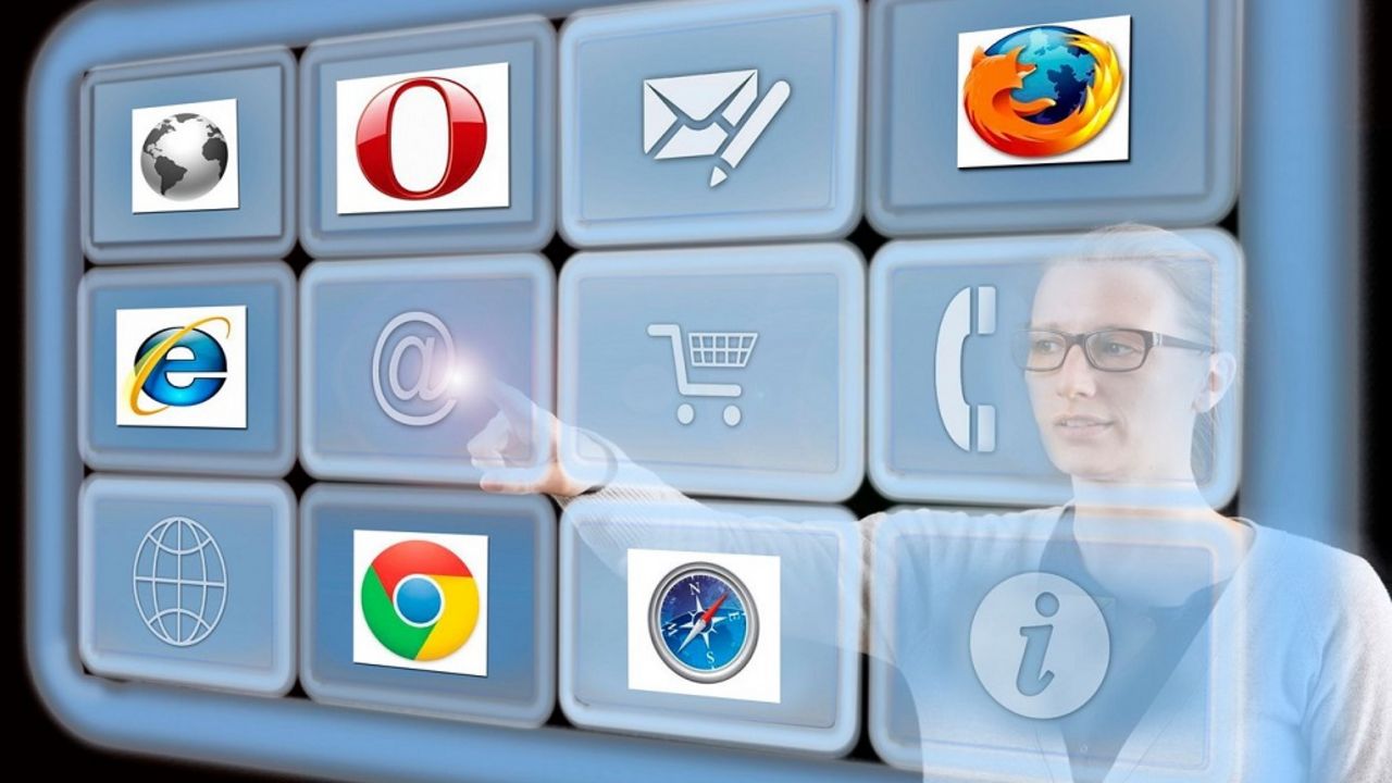 internet brauzeri
