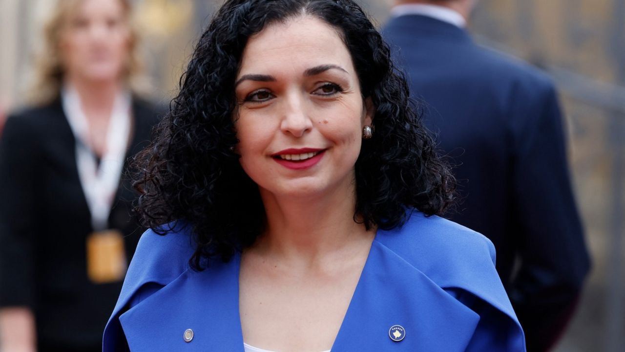 Vjosa Osmani