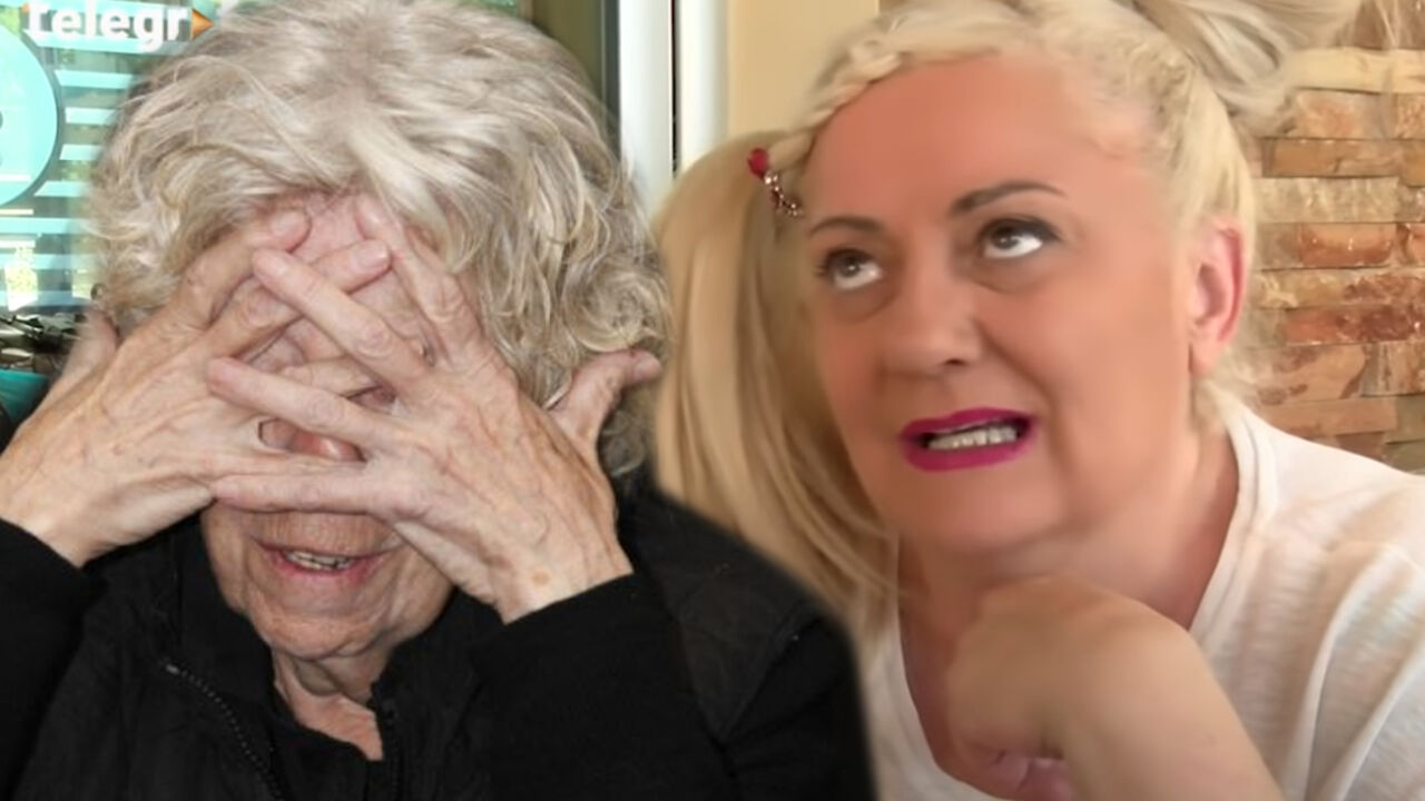 Vesna Rivas, Eva Ras