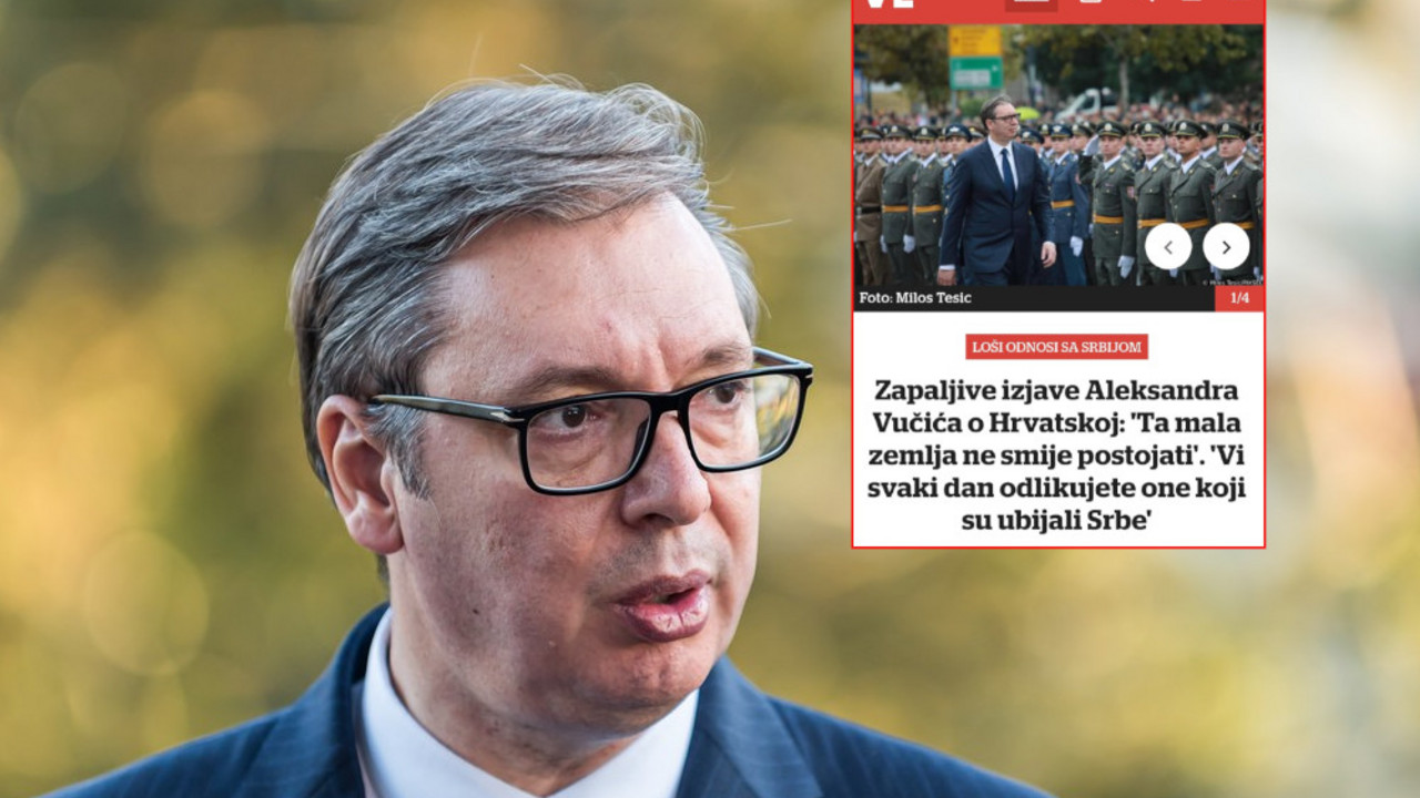 Aleksandar Vučić