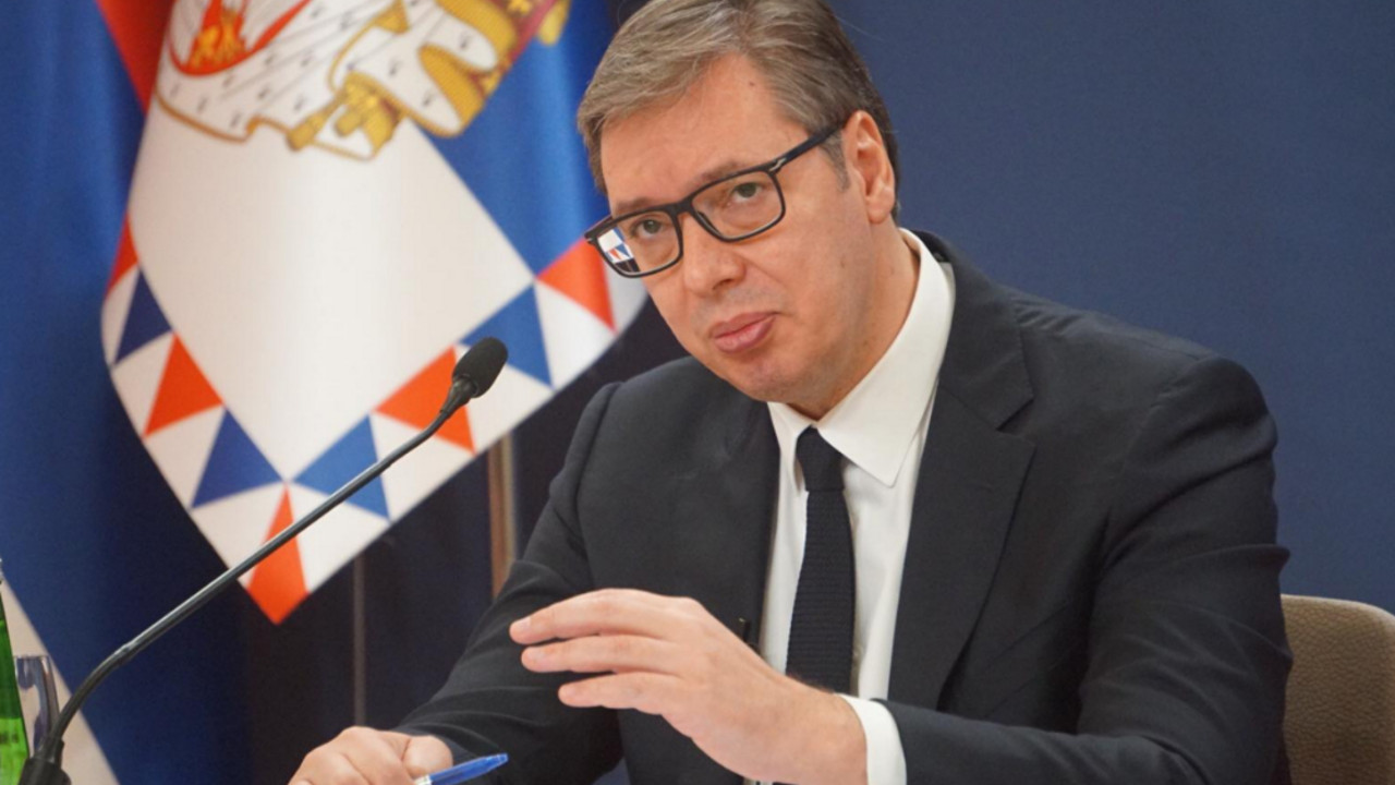 Aleksandar Vučić