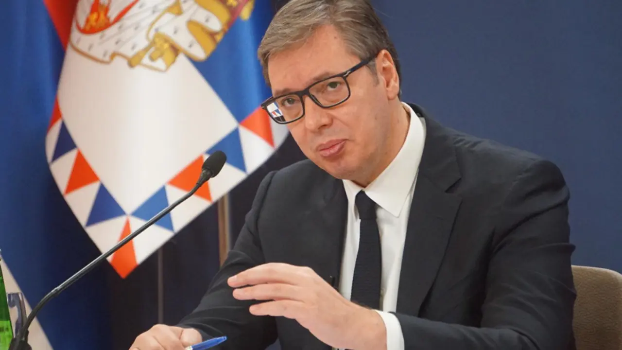 Aleksandar Vučić