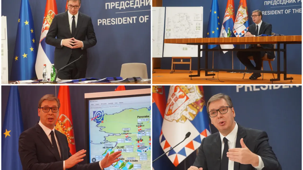 Aleksandar Vučić
